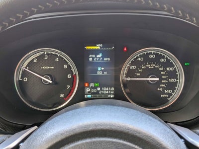2024 Subaru Forester Touring