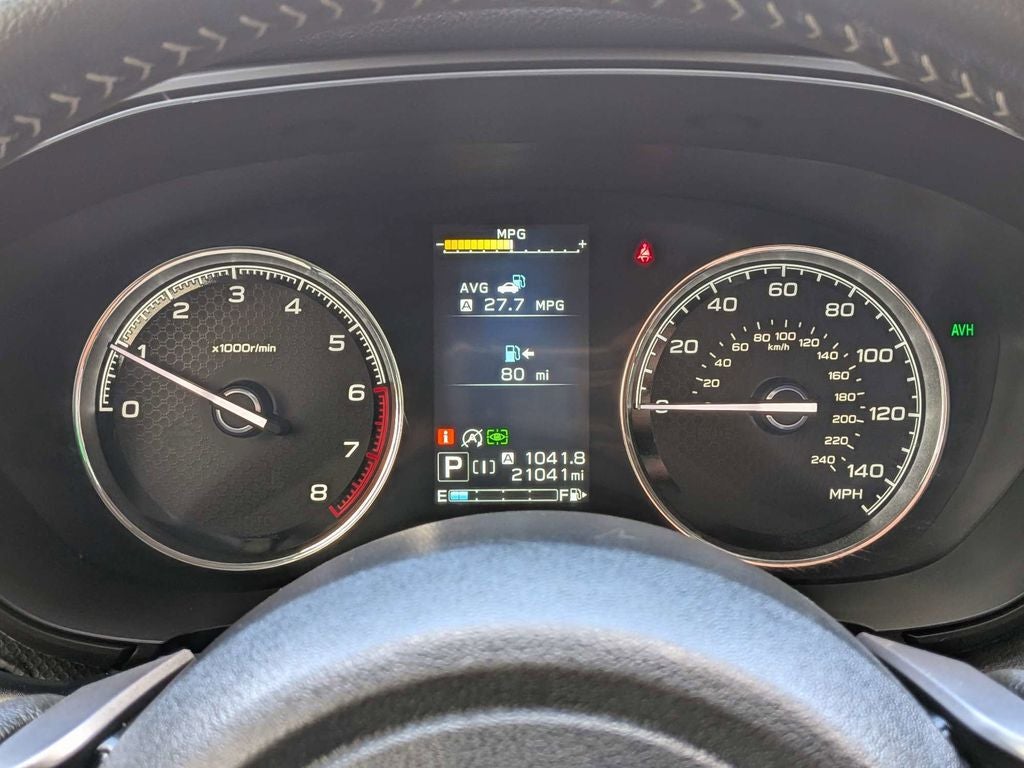 2024 Subaru Forester Touring