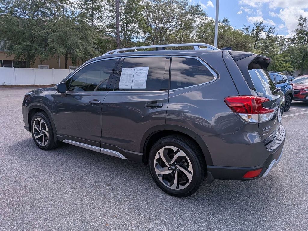 2024 Subaru Forester Touring