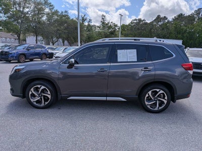 2024 Subaru Forester Touring