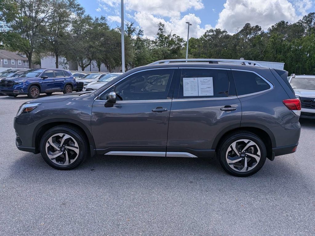 2024 Subaru Forester Touring