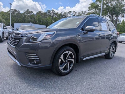 2024 Subaru Forester Touring
