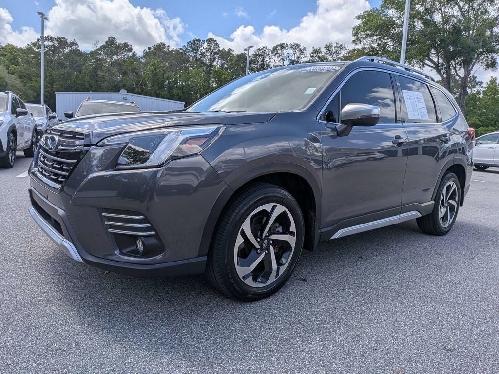 2024 Subaru Forester Touring