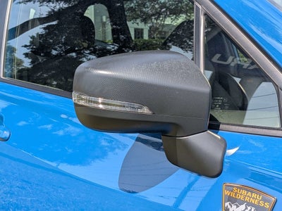 2023 Subaru Forester Wilderness