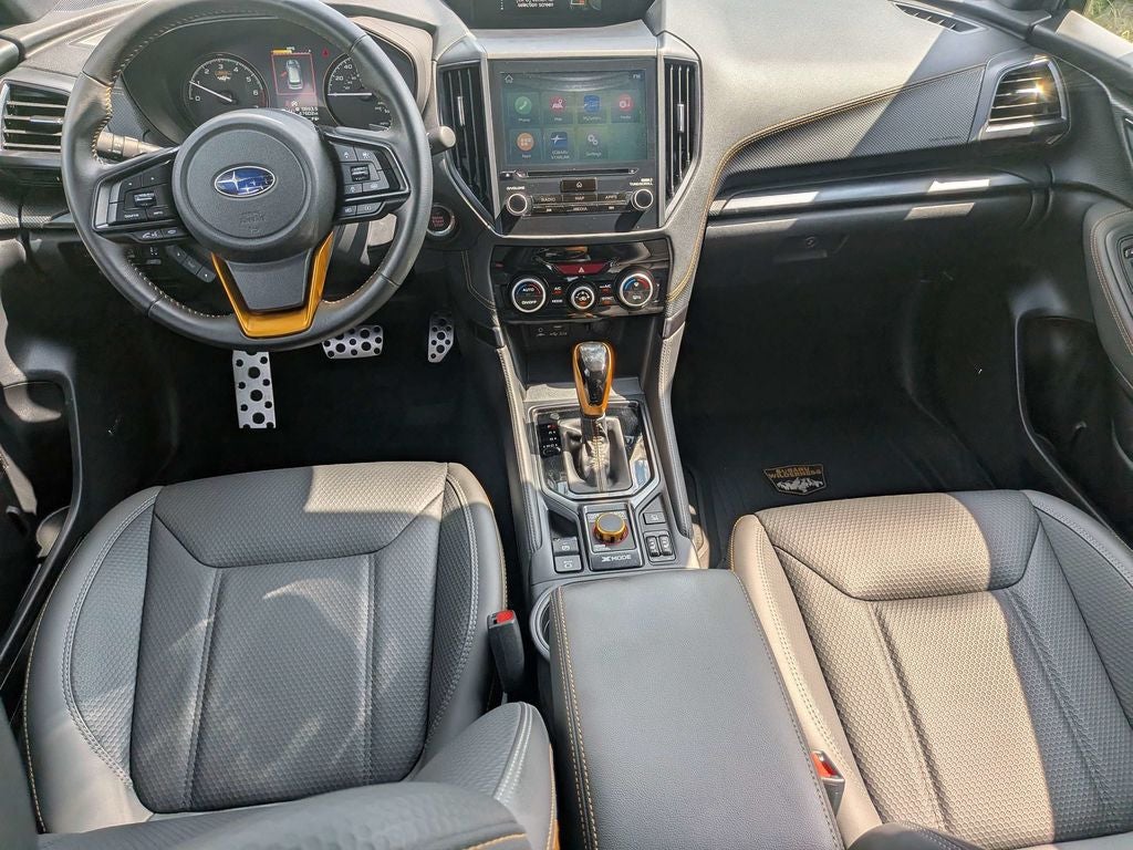 2023 Subaru Forester Wilderness