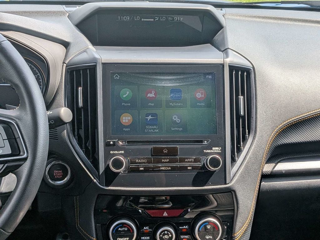 2023 Subaru Forester Wilderness