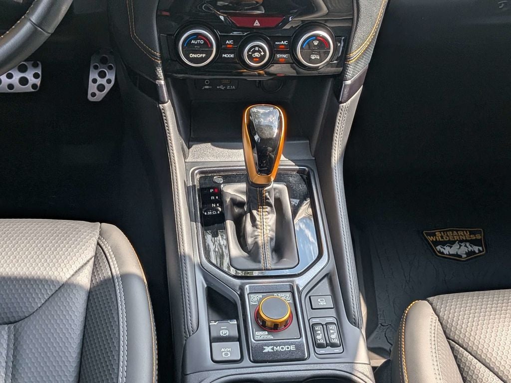 2023 Subaru Forester Wilderness