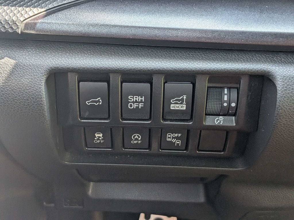 2023 Subaru Forester Wilderness