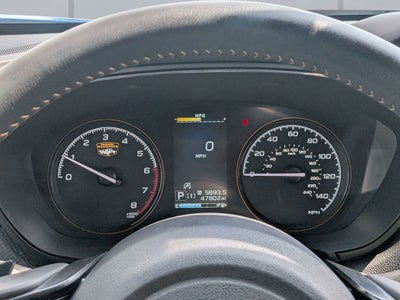 2023 Subaru Forester Wilderness