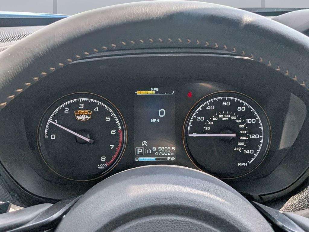 2023 Subaru Forester Wilderness
