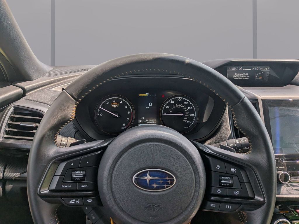 2023 Subaru Forester Wilderness
