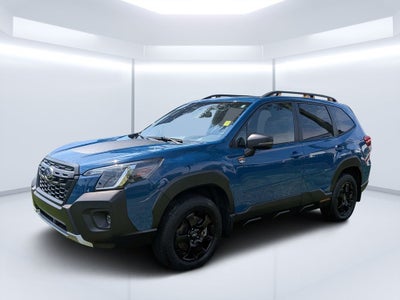 2023 Subaru Forester Wilderness
