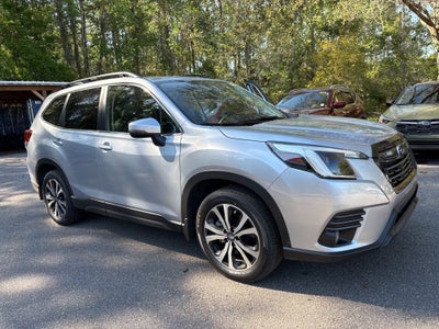 2023 Subaru Forester Limited