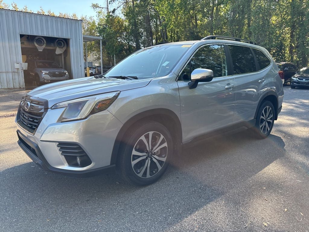 2023 Subaru Forester Limited