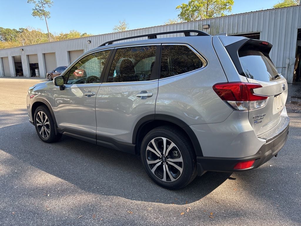 2023 Subaru Forester Limited