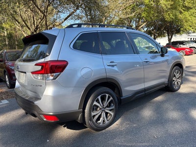 2023 Subaru Forester Limited