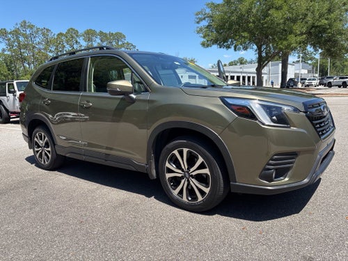 2023 Subaru Forester Limited