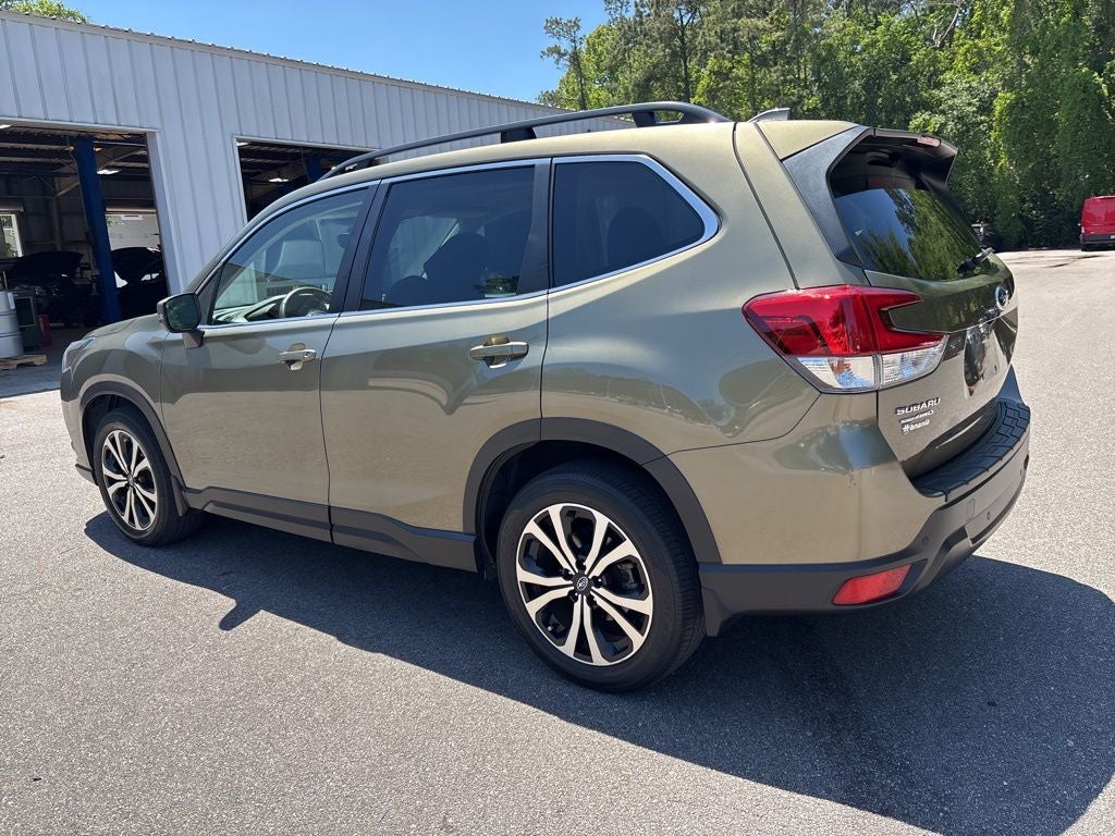 2023 Subaru Forester Limited