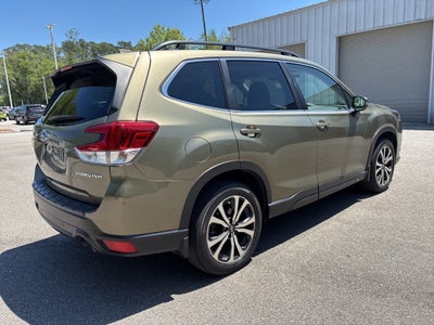 2023 Subaru Forester Limited