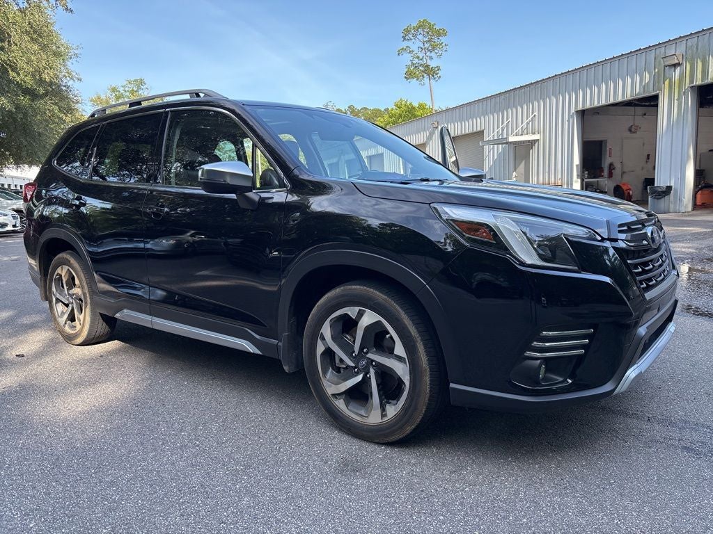 2022 Subaru Forester Touring
