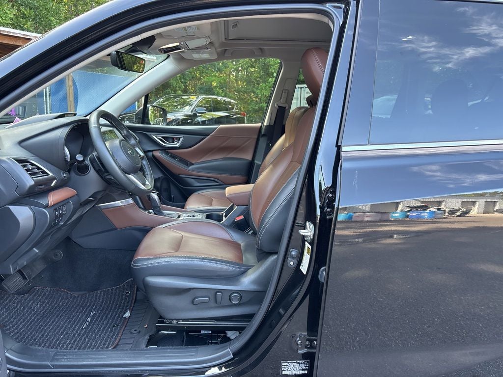 2022 Subaru Forester Touring