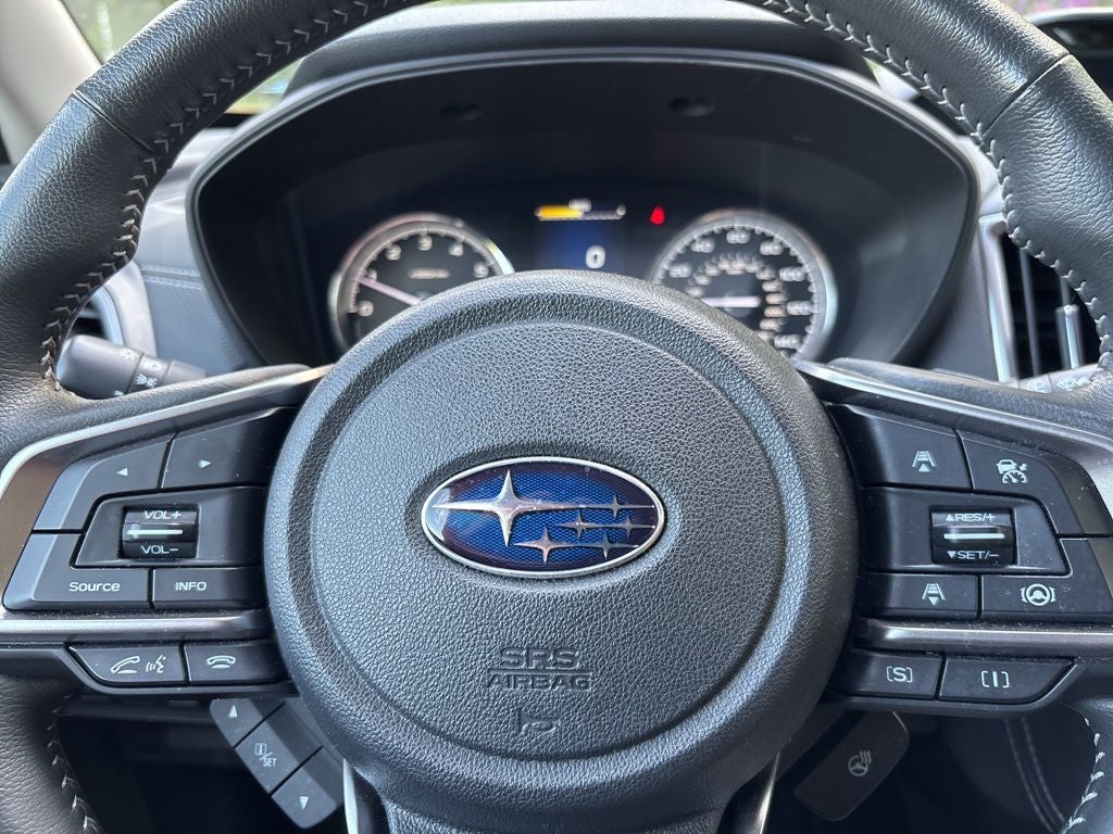 2022 Subaru Forester Touring