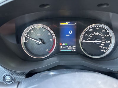 2022 Subaru Forester Touring