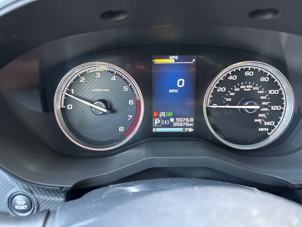 2022 Subaru Forester Touring