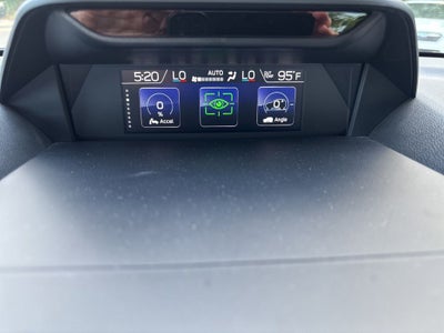 2022 Subaru Forester Touring
