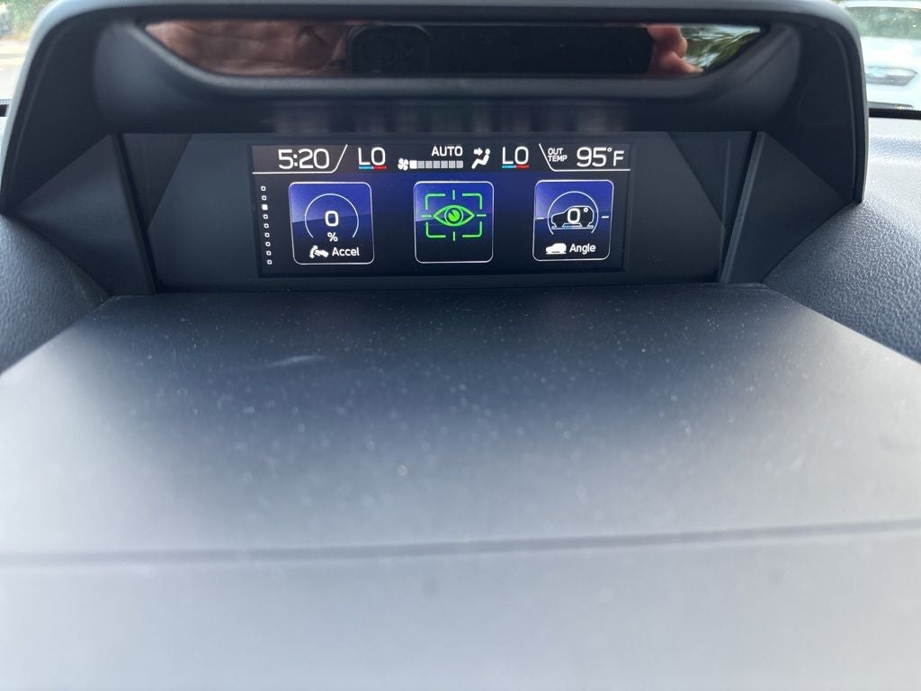 2022 Subaru Forester Touring