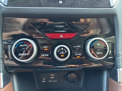 2022 Subaru Forester Touring
