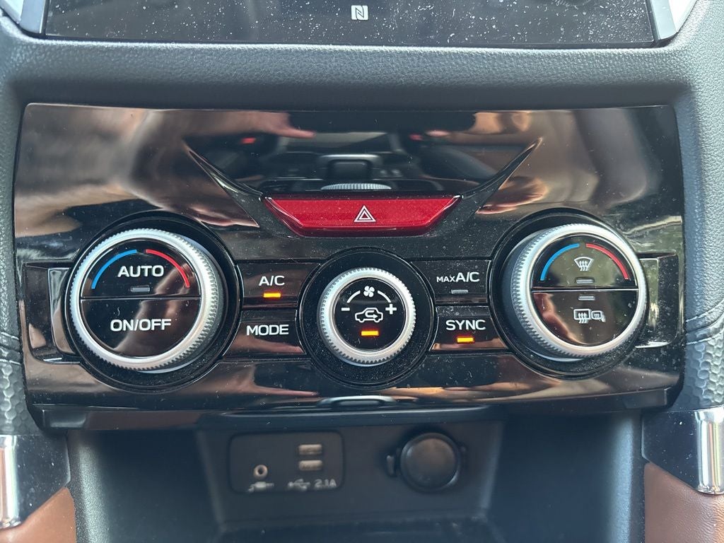 2022 Subaru Forester Touring