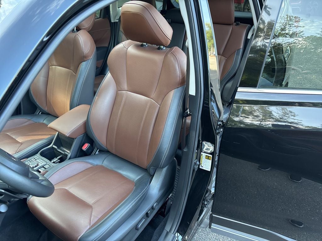2022 Subaru Forester Touring
