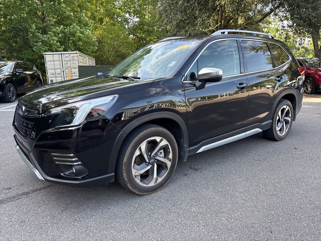 2022 Subaru Forester Touring