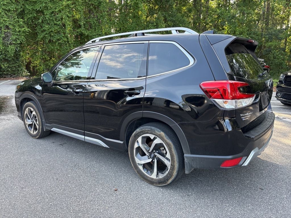 2022 Subaru Forester Touring