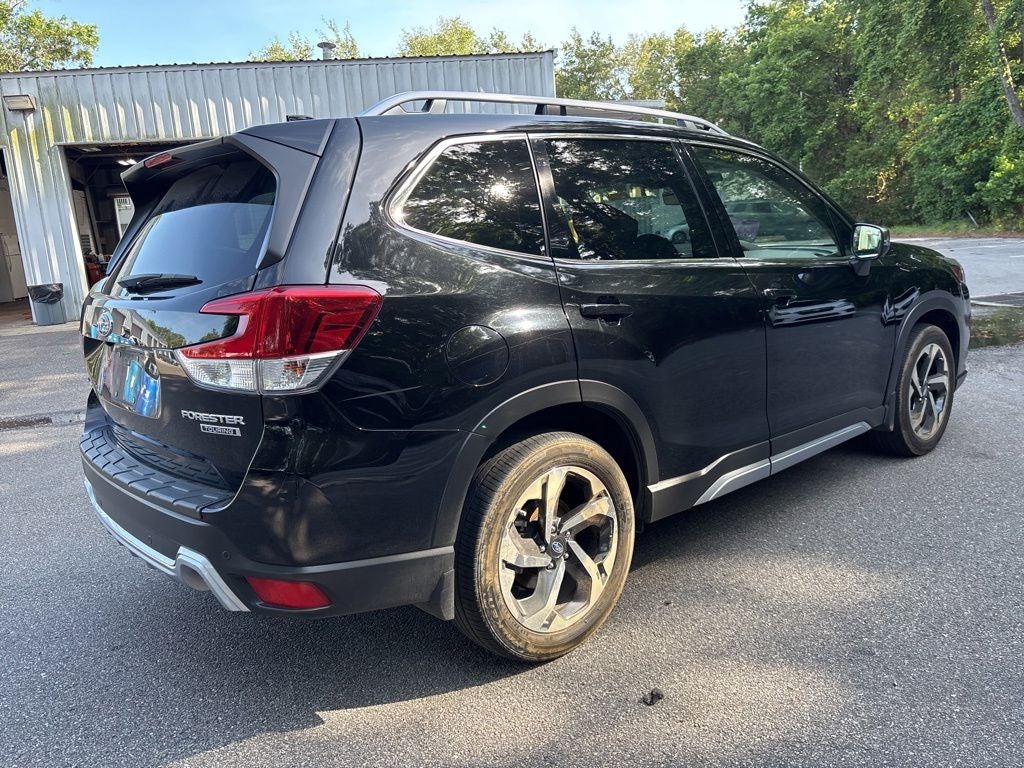 2022 Subaru Forester Touring