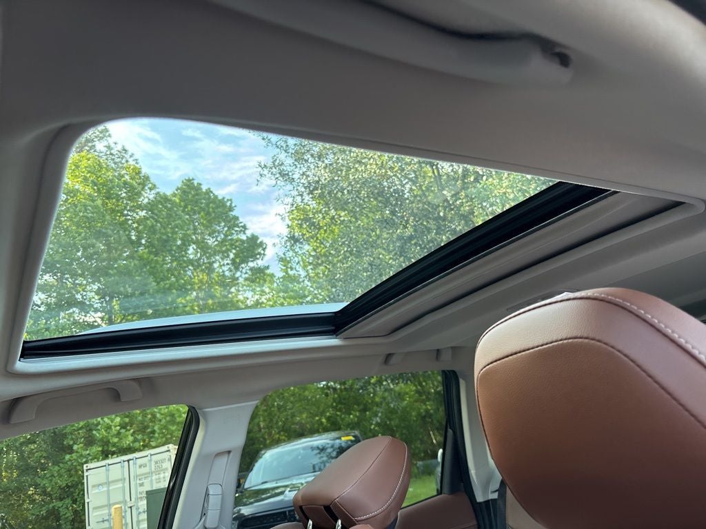 2022 Subaru Forester Touring
