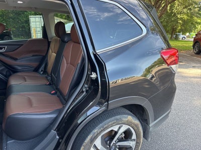 2022 Subaru Forester Touring