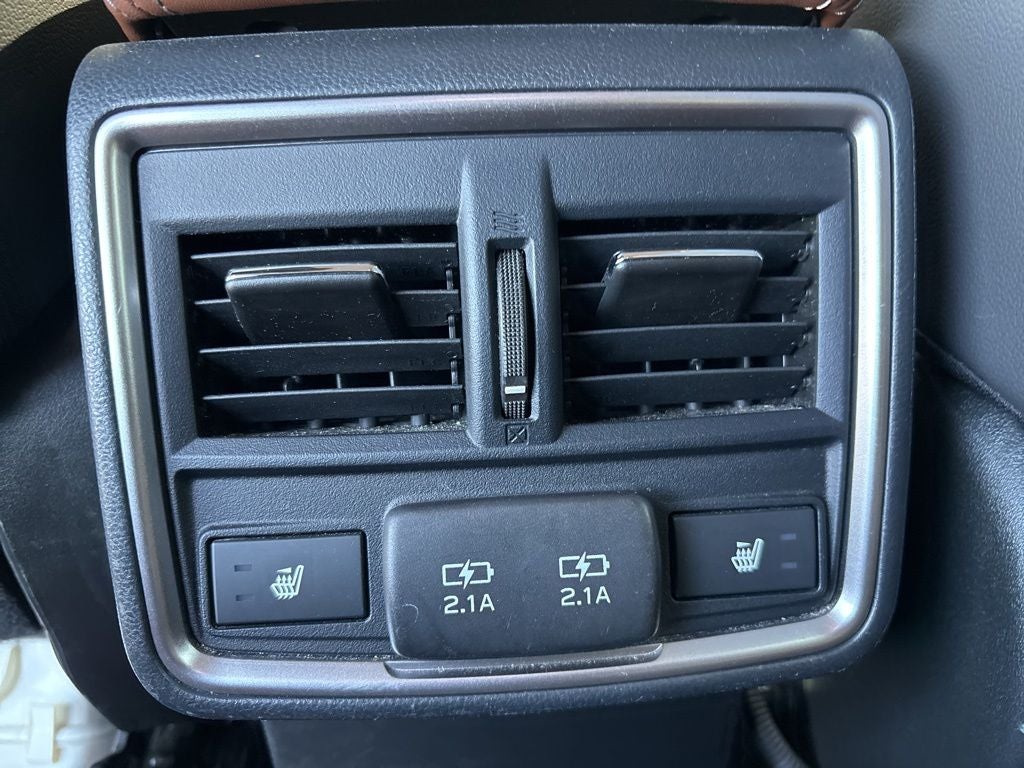 2022 Subaru Forester Touring