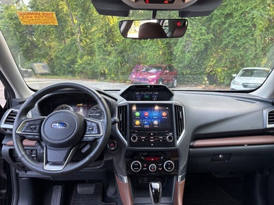 2022 Subaru Forester Touring