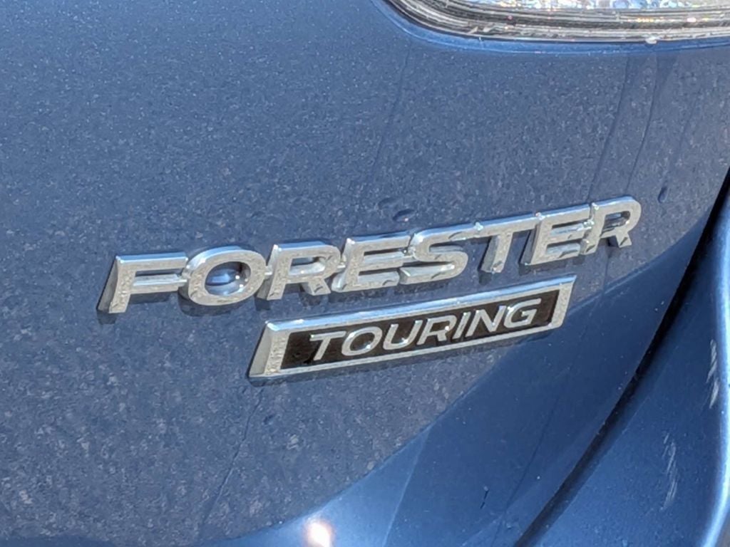 2023 Subaru Forester Touring