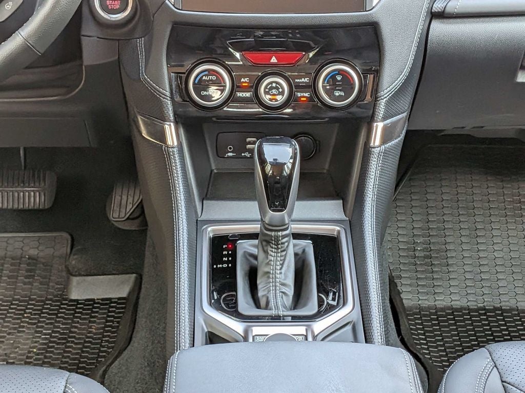 2023 Subaru Forester Touring