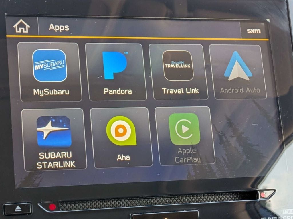 2023 Subaru Forester Touring