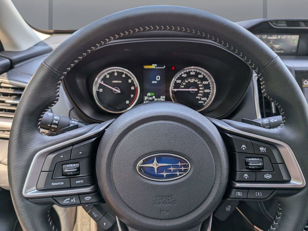 2023 Subaru Forester Touring