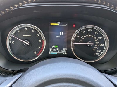 2023 Subaru Forester Touring