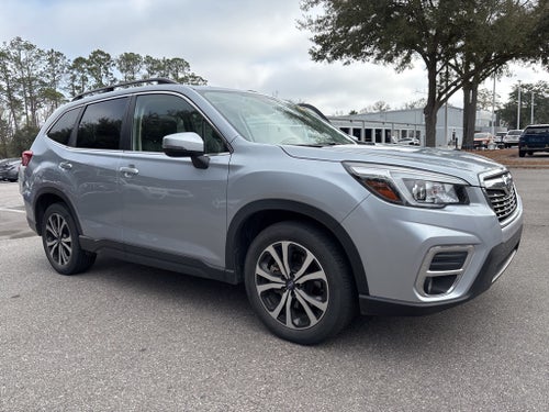2020 Subaru Forester Limited