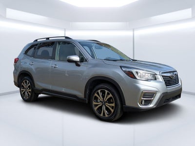 2020 Subaru Forester Limited