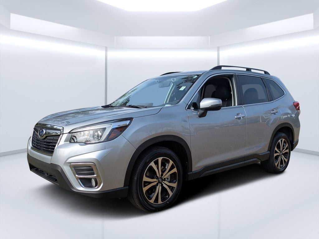 2020 Subaru Forester Limited