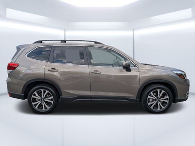 2020 Subaru Forester Limited