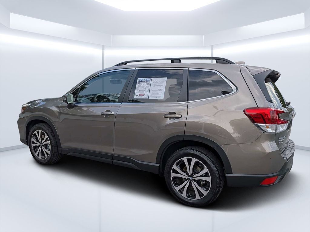 2020 Subaru Forester Limited